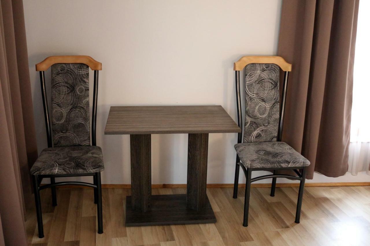 Soerpatika Vendeghaz Hotel Badacsonytomaj Eksteriør billede